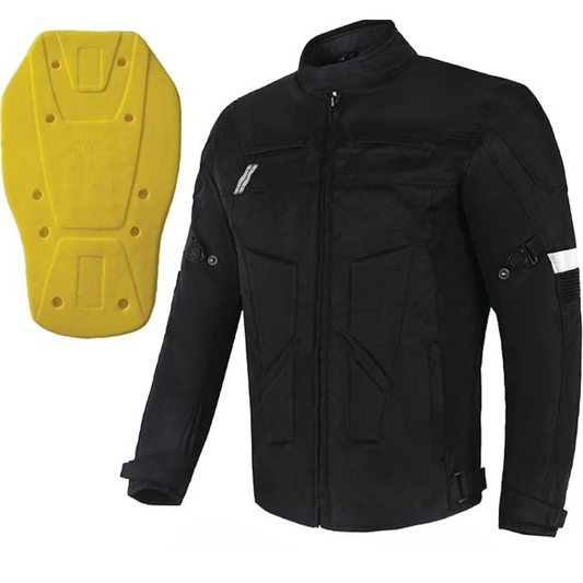 Giacca da moto 4 stagioni Storm Evo - protezioni incluse