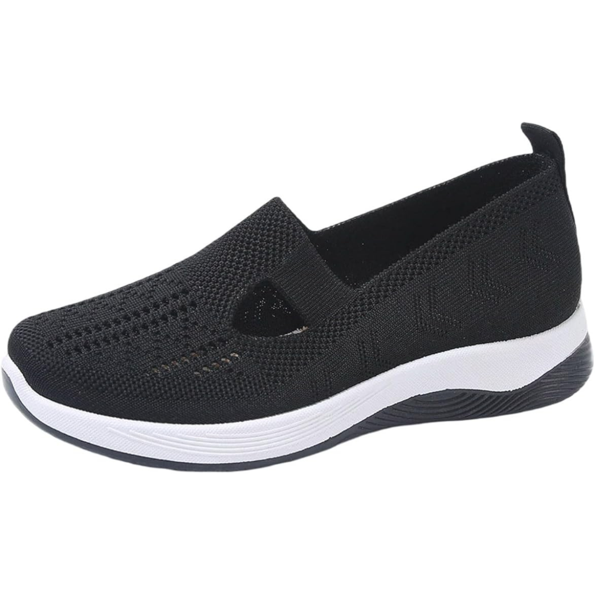 Scarpe da passeggio ortopediche slip-on