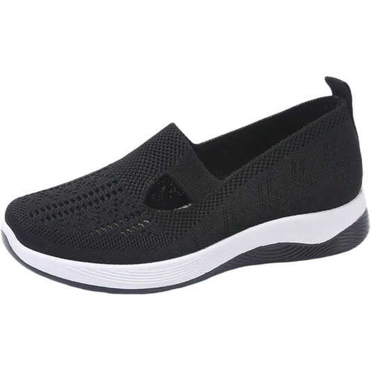 Scarpe da passeggio ortopediche slip-on