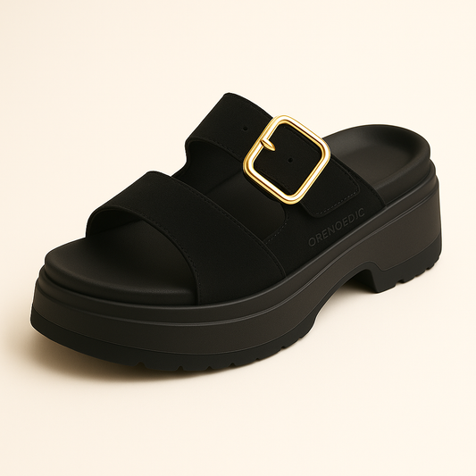 Sandalo Lux Walk - sandalo ortopedico glamour
