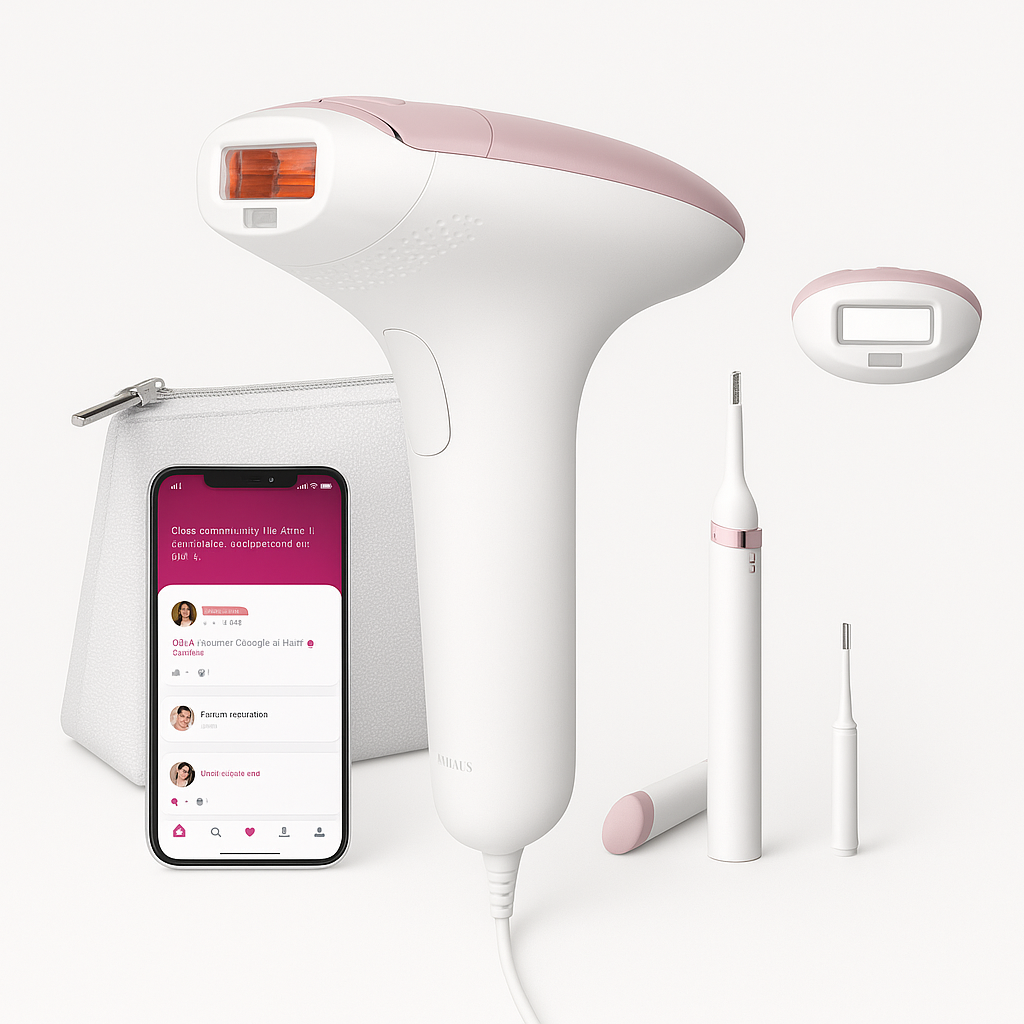 Luminelle Pro IPL by Venya Beauty