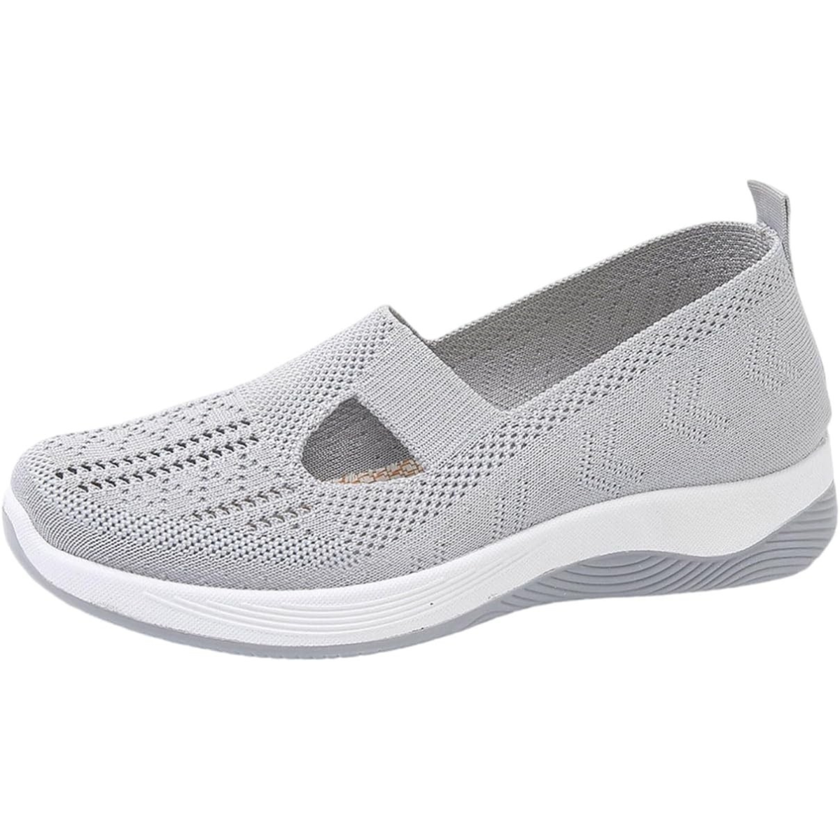 Scarpe da passeggio ortopediche slip-on