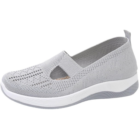 Scarpe da passeggio ortopediche slip-on