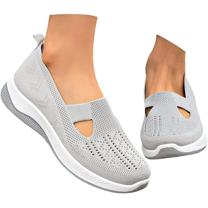 Scarpe da passeggio ortopediche slip-on