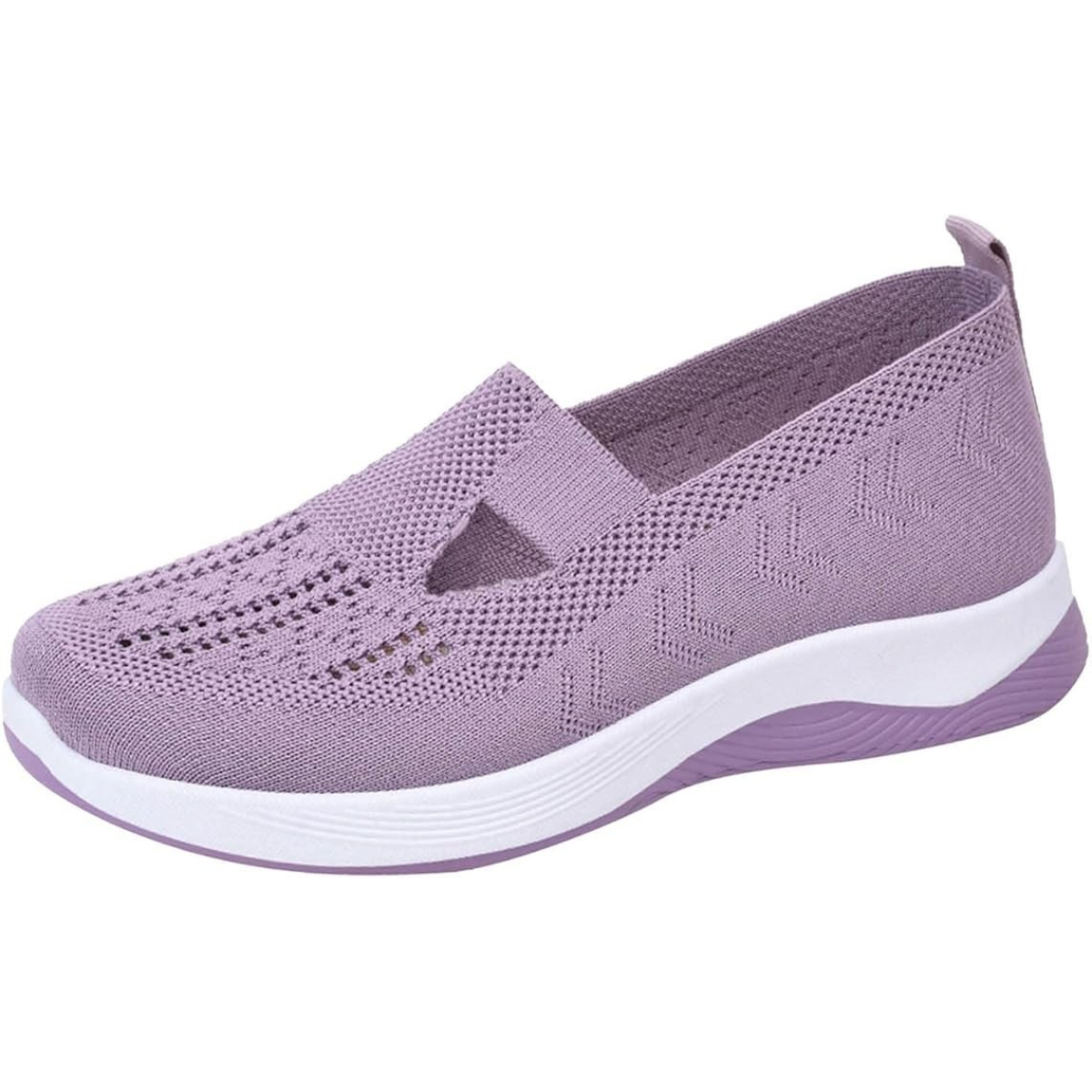 Scarpe da passeggio ortopediche slip-on