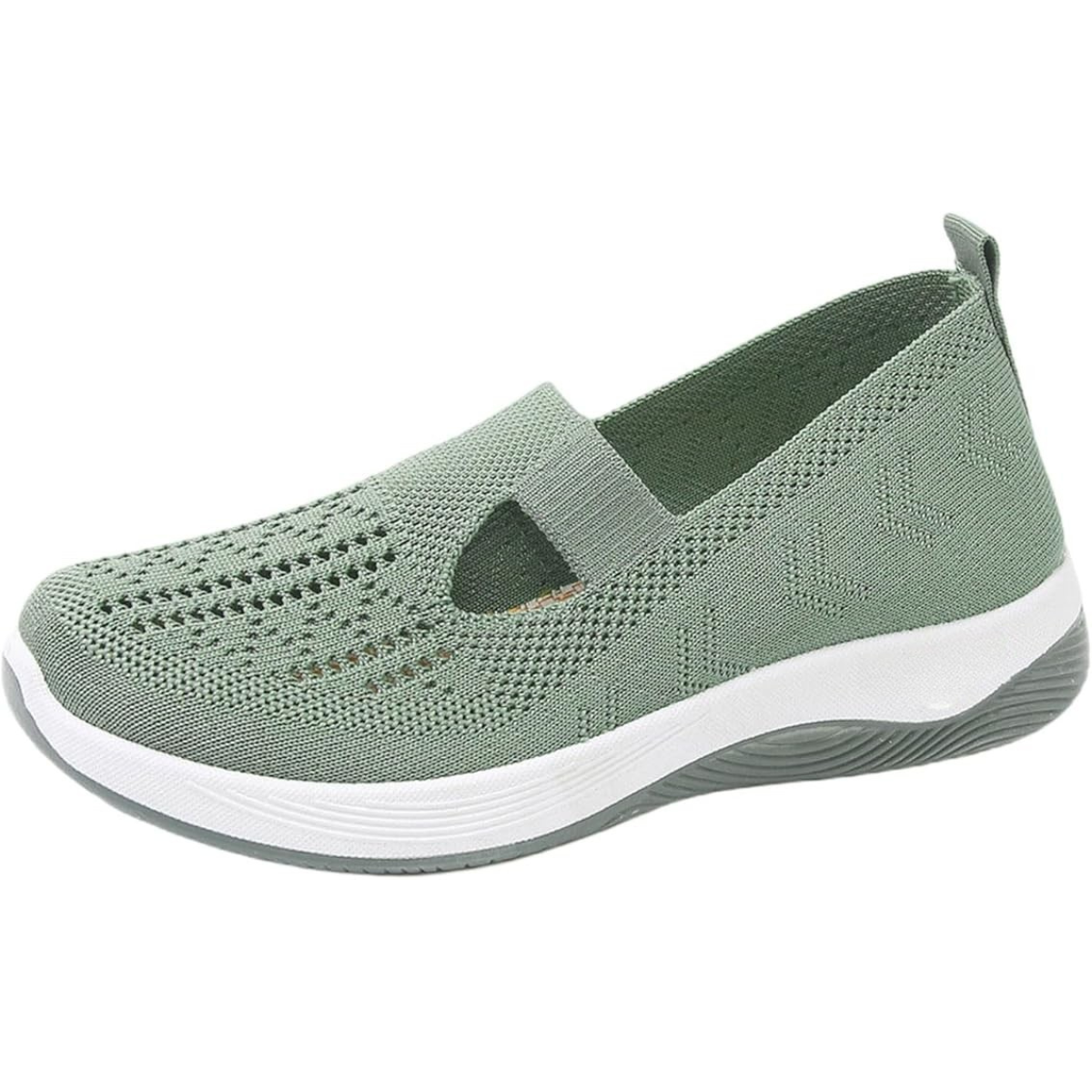 Scarpe da passeggio ortopediche slip-on