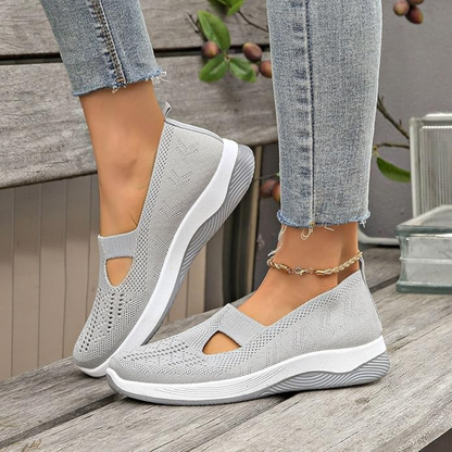Scarpe da passeggio ortopediche slip-on