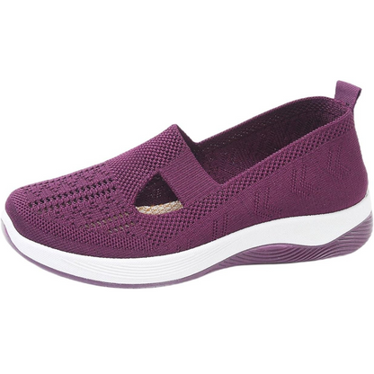Scarpe da passeggio ortopediche slip-on